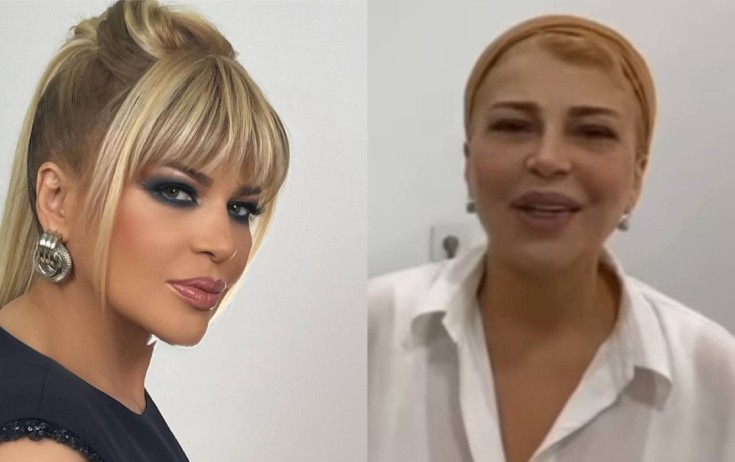 Mətanət İsgəndərlinin makiyajsız halı: "40 kiloqram arıqladım"
