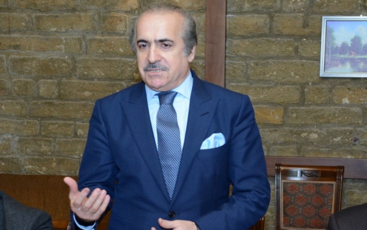 Prezidentdən Rafael Hüseynovla bağlı - Sərəncam