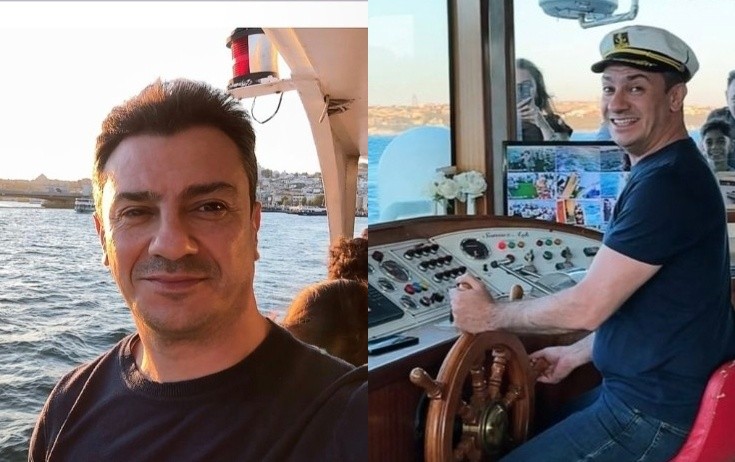 Əkbər Əlizadənin Türkiyə gəzintisi - Fotolar