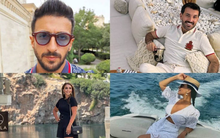İnstaqramda kimlər nələr paylaşdı?