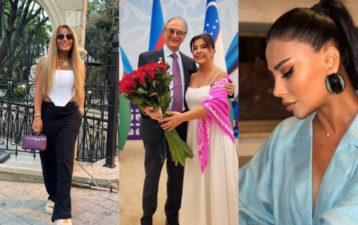 İnstaqramda kimlər nələr paylaşdı?