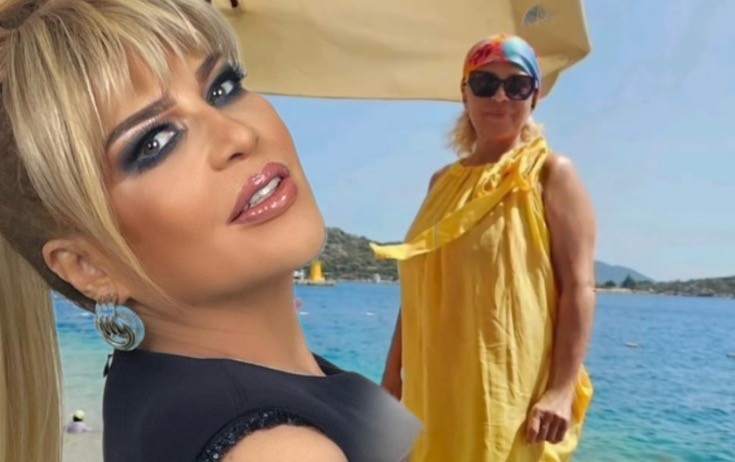 Mətanət İsgəndərlinin yay tətili - Fotolar