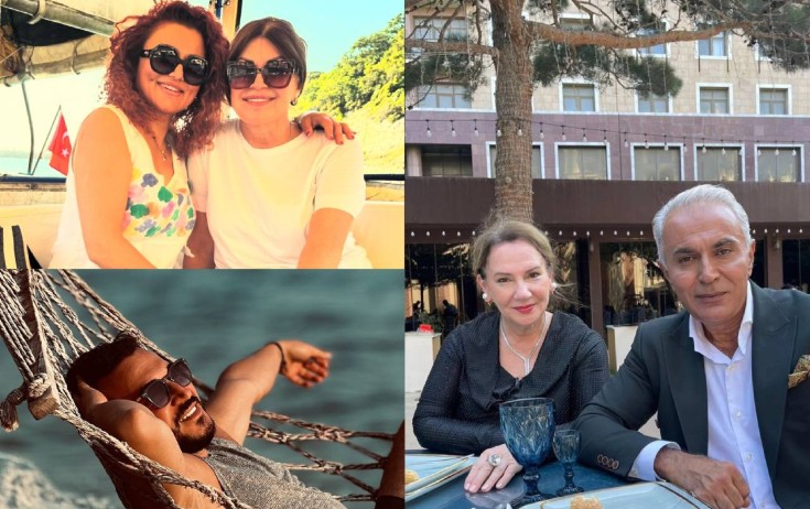Bu gün instaqramda paylaşılanlar