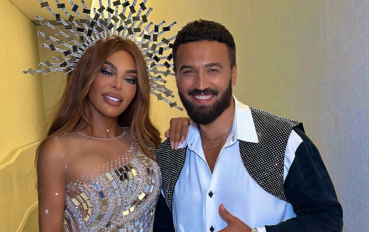 Aygün Kazımova və Zamiq Hüseynovdan sürpriz duet - Video