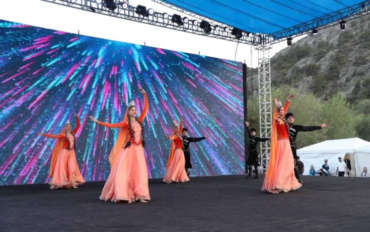 Laçında bayram konserti - Fotolar