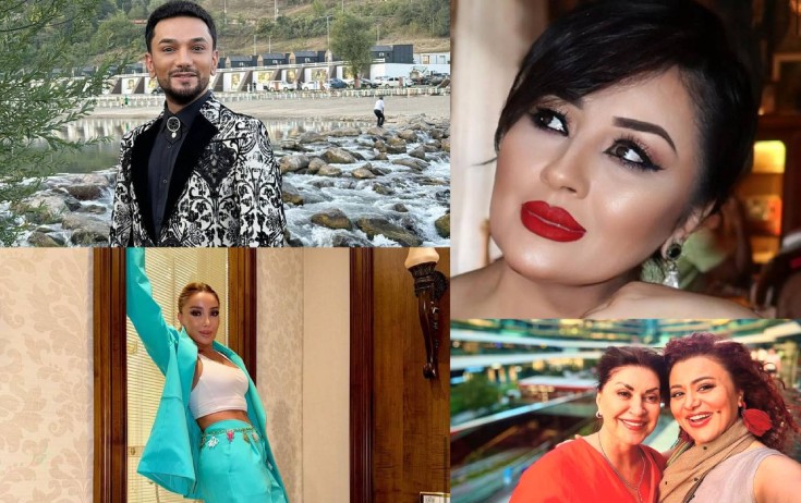 Bu gün instaqramda bunlar paylaşıldı