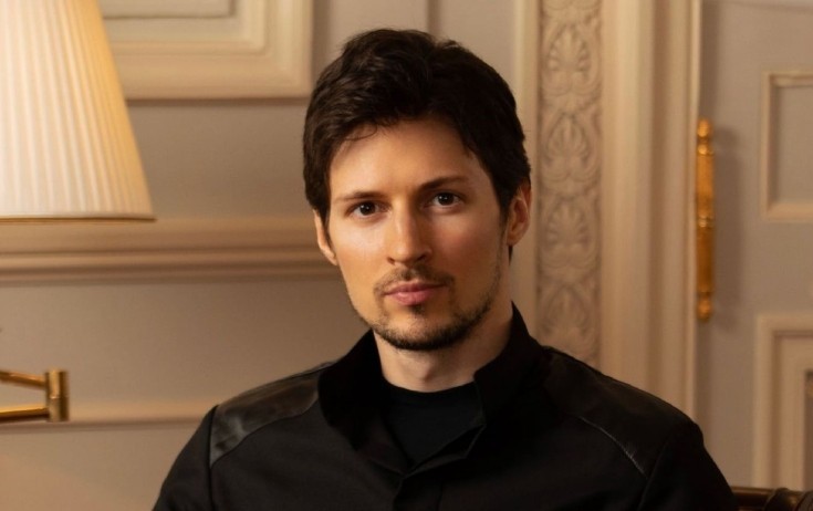 Pavel Durov azad edildi