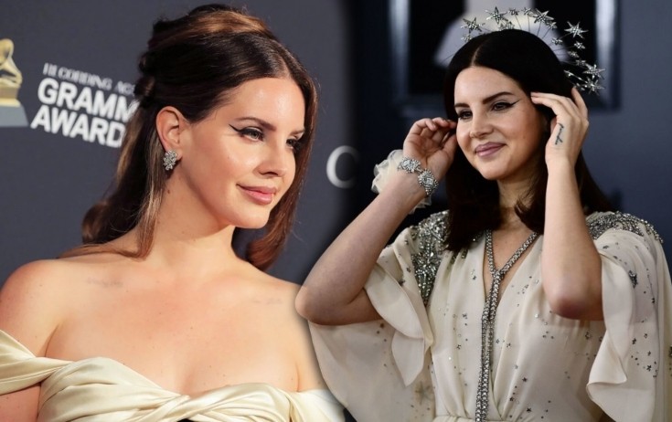 Lana Del Rey timsah ovçusu ilə sevgilidir - Fotolar