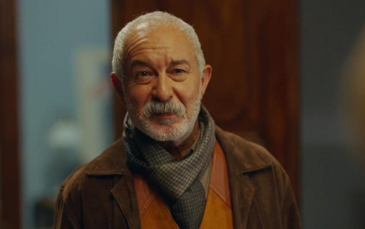 Ali Sürmeli “Kuruluş Osman”da