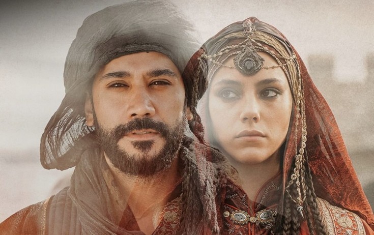 "Selahaddin Eyyubi"də 3 tanınmış aktyor - Fotolar