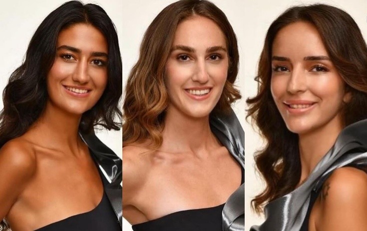 "Miss Türkiyə" finalçıları tənqid edildi - Fotolar