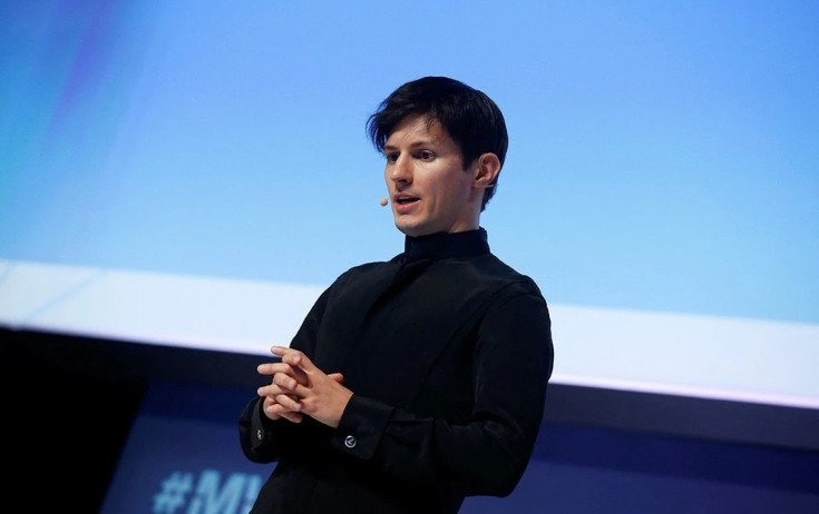 Durov həbsi ilə bağlı ilk dəfə danışdı