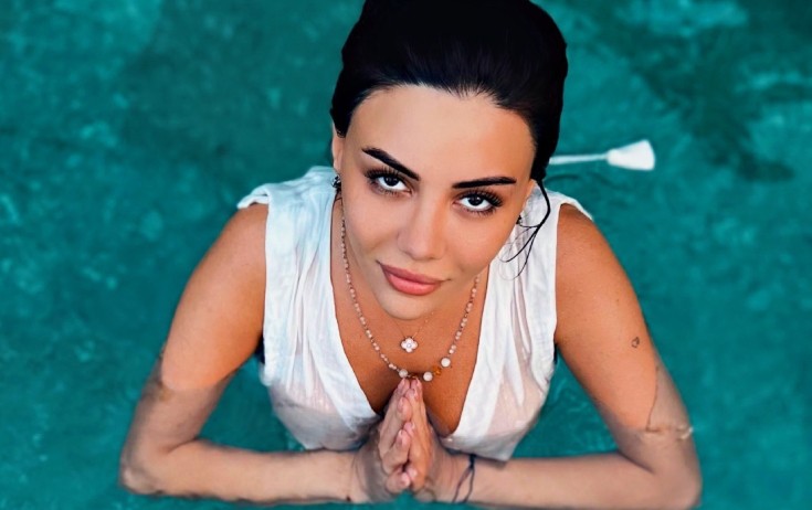 "Bəzən ayrılmalısan" - Aysel Balidə