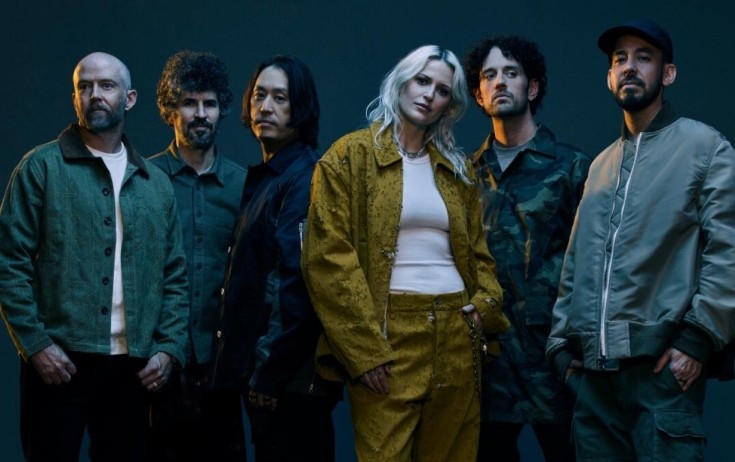 "Linkin Park" 7 il aradan sonra qayıdır