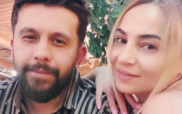 Sevinc həyat yoldaşı ilə fotolar paylaşdı