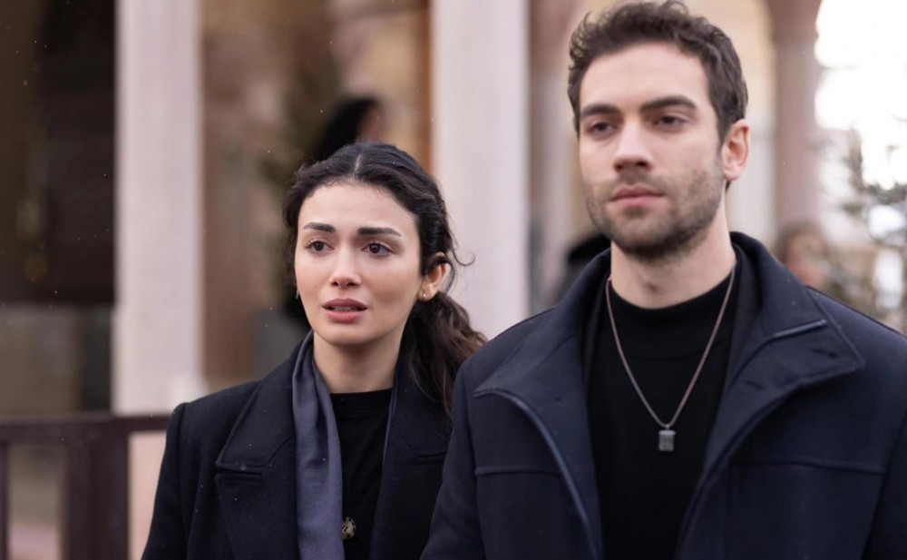 "Safir"dən sonra bu seriala çəkilir - Foto