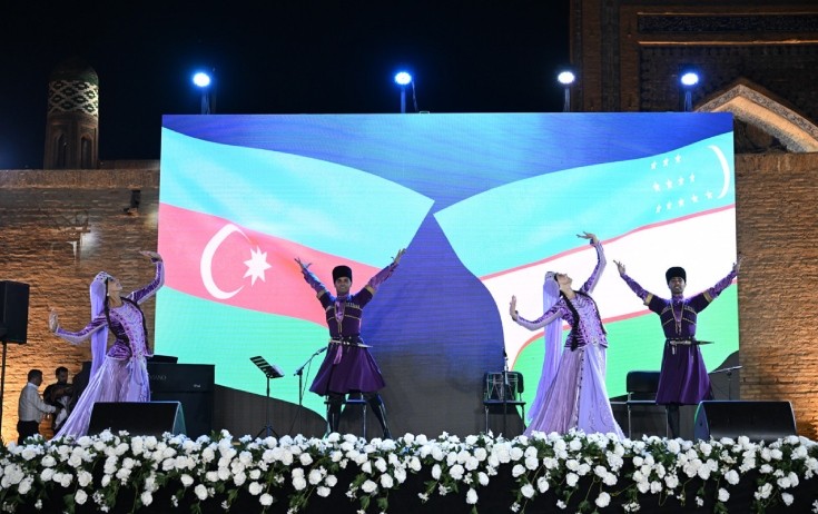 “Şuşa günləri” Xivə şəhərində - Fotolar