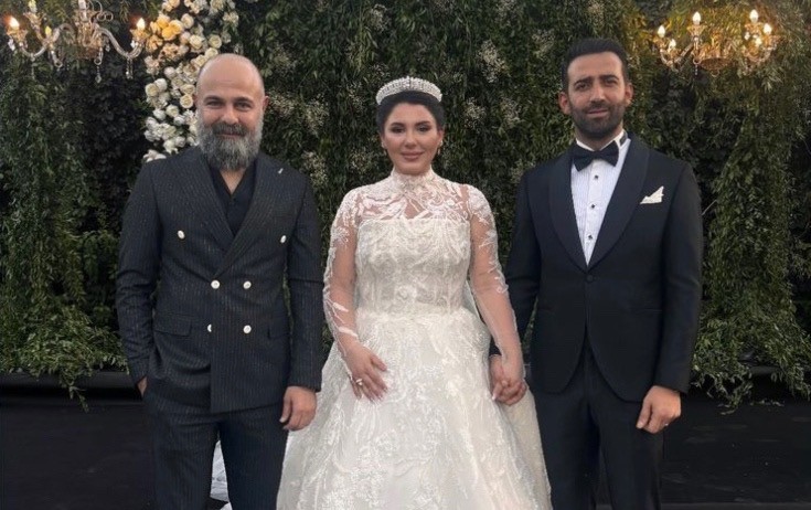 “Çukur”un aktyoru evləndi - Video
