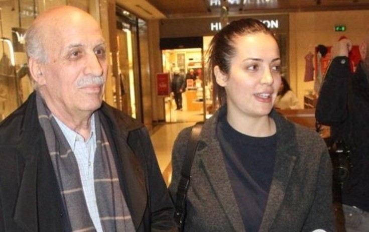 İrem Saka ağır itki