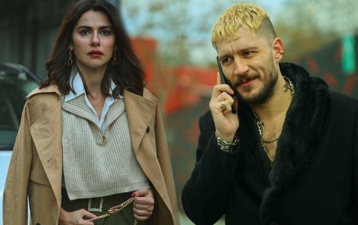 "Üç kuruş"un aktyoru yeni serialda - Foto