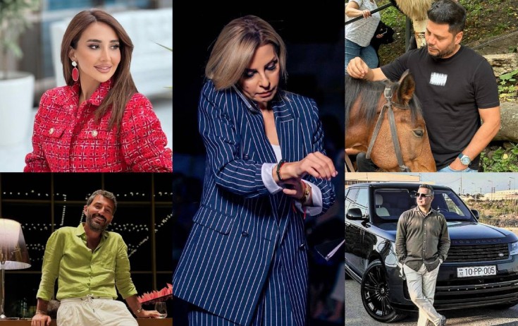 İnstaqramda bu gün diqqət çəkənlər