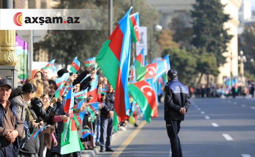 “Azərbaycan Konstitusiyasının 30 illiyi” yubiley medalı təsis ediləcək