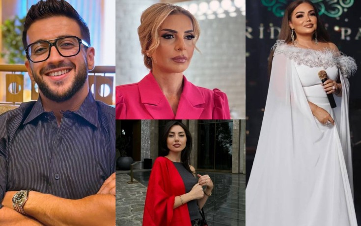 Tanınmışların instaqram paylaşımları