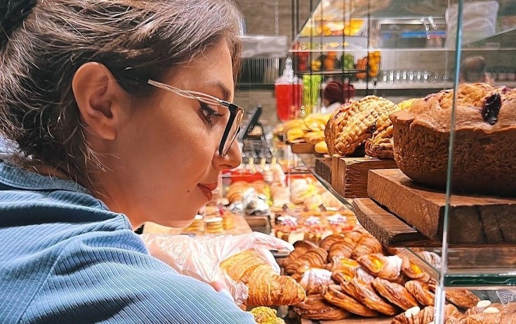 “ENTREE” restoranlar şəbəkəsinin N.Nərimanov filialı açıldı - Fotolar