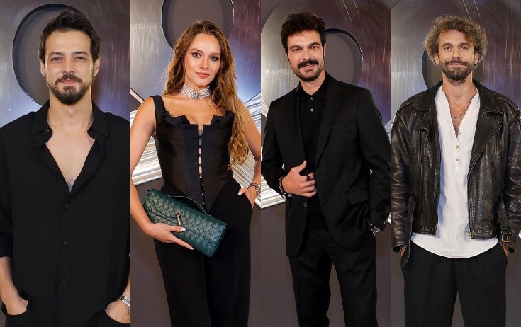 Qaraya büründülər - Fotolar