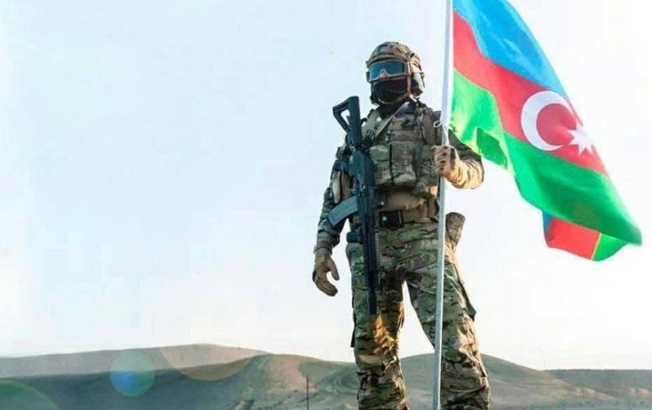 Azərbaycanda Anım Günüdür
