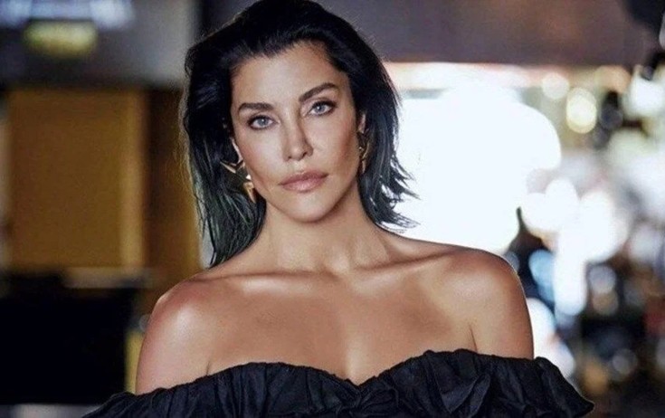 Dünyasını dəyişən atası ilə bağlı paylaşımı tənqid edildi - Foto