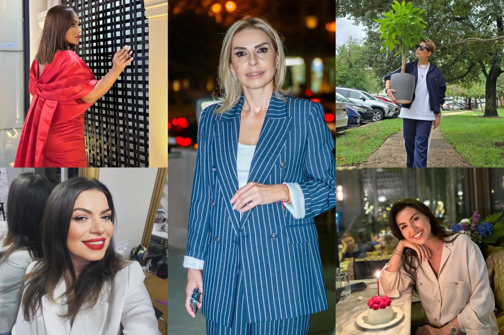 Bu gün instaqramda nələr var idi?