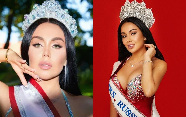 “Miss Avropa 2024” qalibi oldu - Fotolar