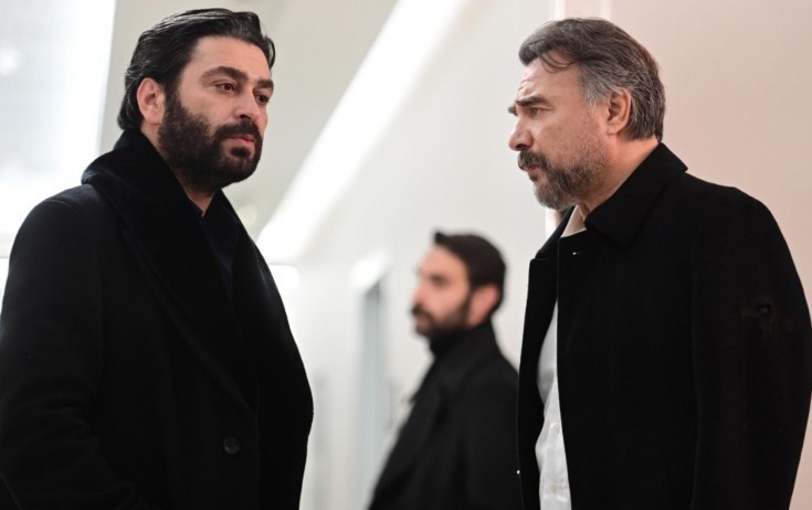 "Ben bu cihana sığmazam"dan sonra bu seriala çəkilir - Foto