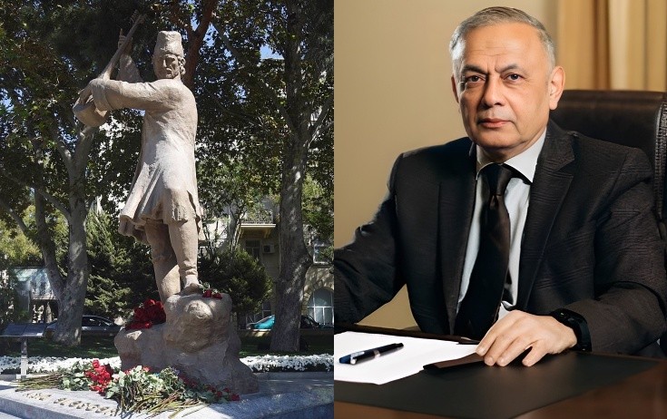 "Nə qədər istəyirlər, danışsınlar, mən bilirəm nə etmişəm"