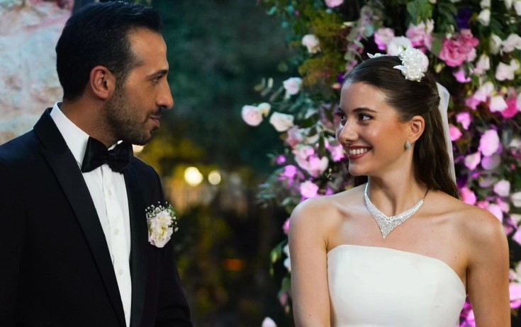 "Yalı çapkını"nın aktrisası daha bir serialda - Foto