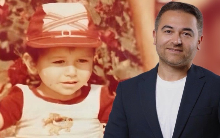 İlkinin uşaqlıq - Fotosu