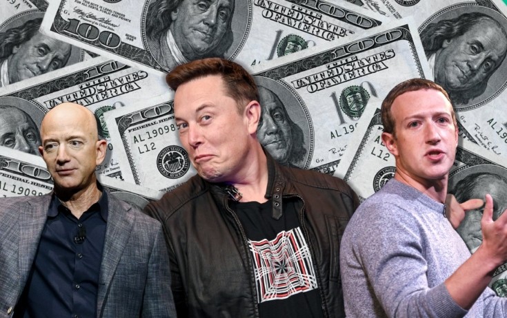 "Forbes" Amerikanın ən varlı adamlarını açıqladı - Siyahı