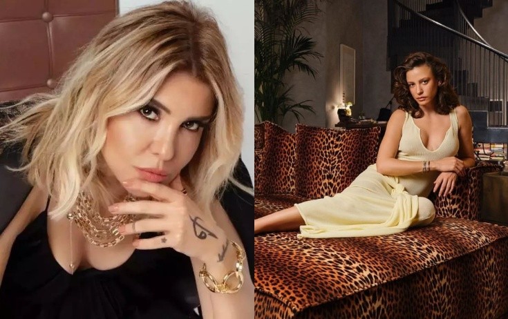 Gülbən evini nümayiş etdirən Serenayı tənqid etdi - Foto