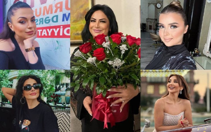 İnstaqramda kimlər nələr paylaşdı?