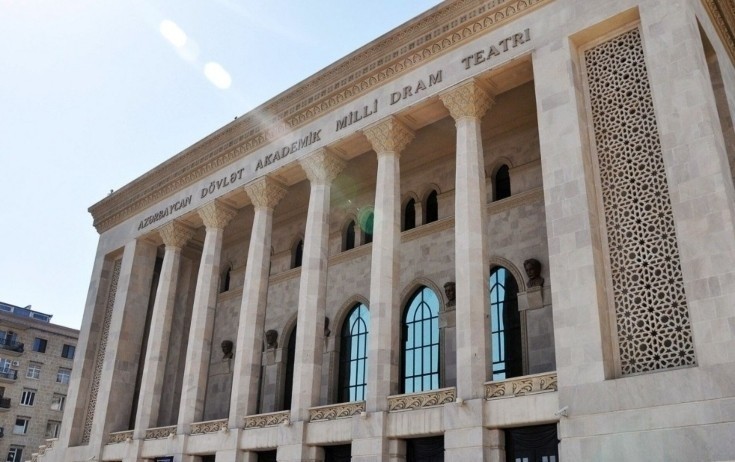 "Azdrama"nın oktyabr repertuarı