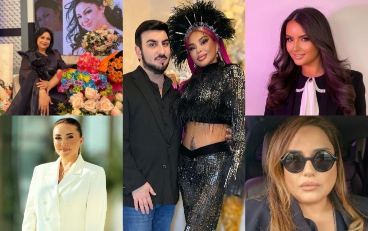 İnstaqramda kimlər nələr paylaşdı?