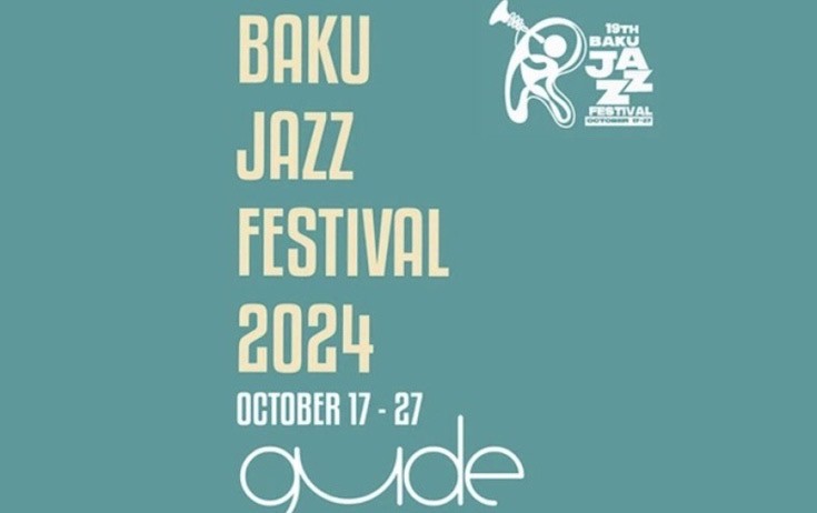 Bakı Caz Festivalı başlayır