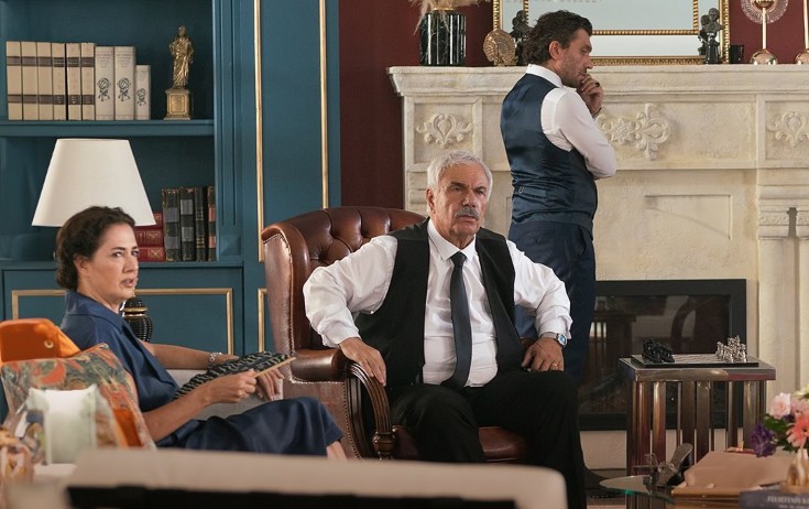 Məşhur aktyor serialdan öz istəyi ilə gedir - Foto