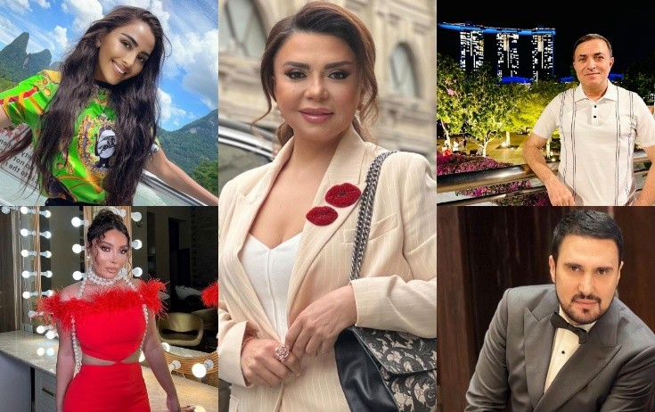 Bu gün instaqramda önə çıxanlar