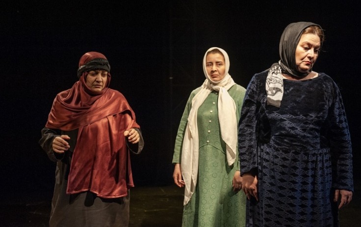 “Küknarlara məktub” nümayiş olunacaq