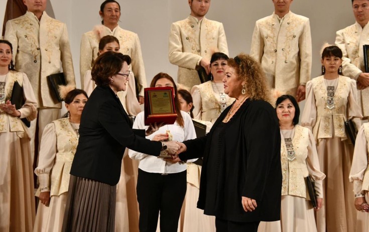 “Füzuli günləri” layihəsi çərçivəsində konsertlər olub - Fotolar