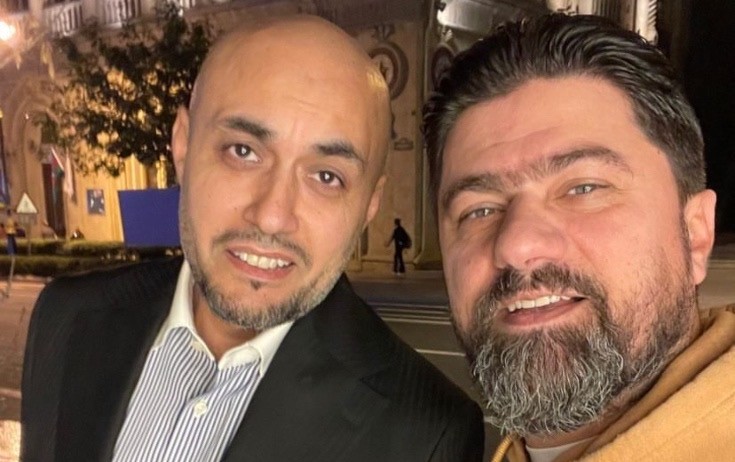 Köhnə "Dəyirman"çılar bir arada - Fotolar