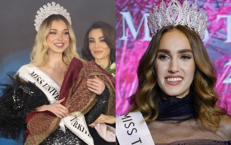 "Türkiyə gözəli" seçildi, İdillə müqayisə etdilər - Fotolar