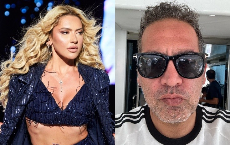 2 aydır sevgili imişlər